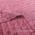 Polyester Rib Knitting Fabric